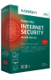 KASPERSKY INTERNET SECURITY 2015 - 4 USER
